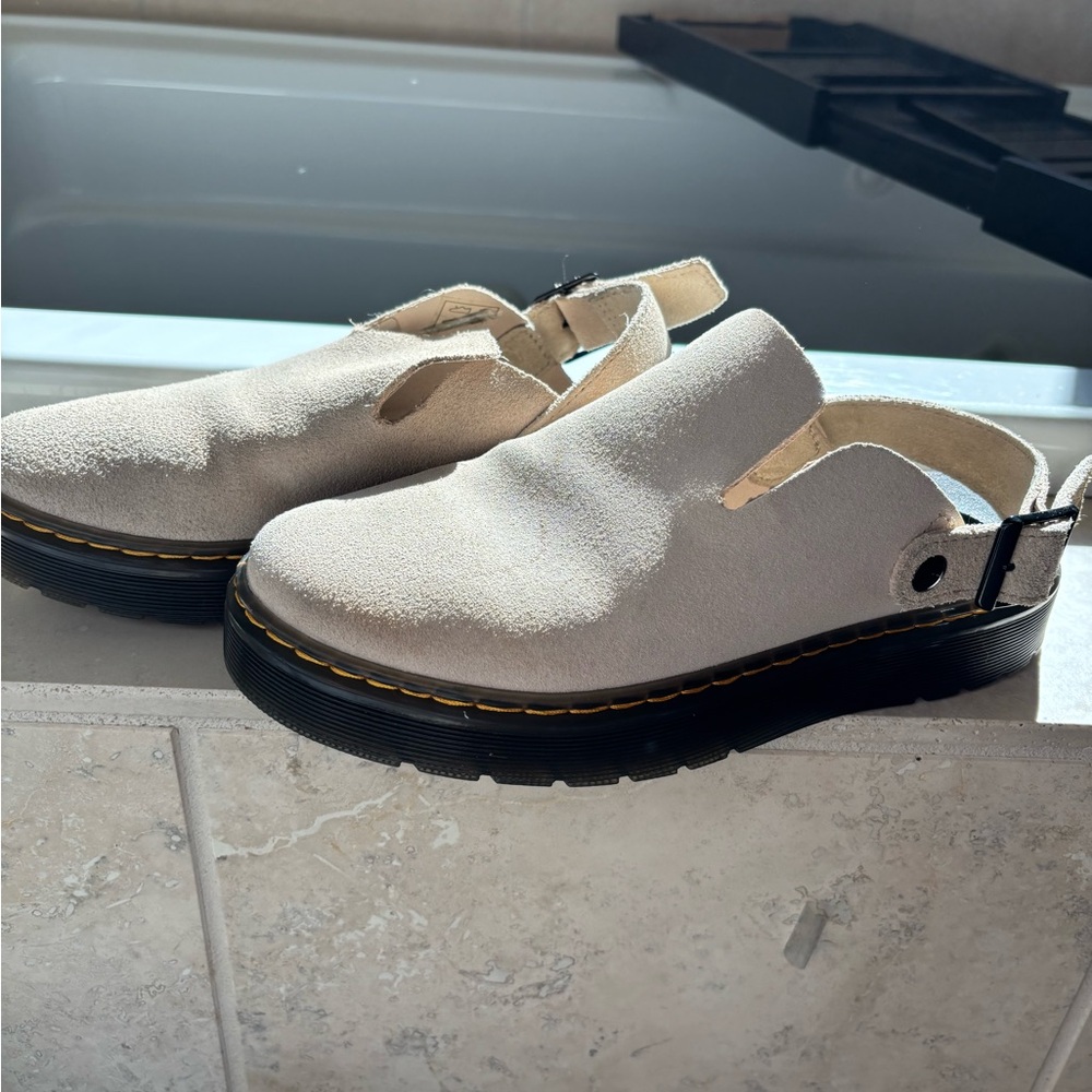 Dr. Marton's Carlson Clog
